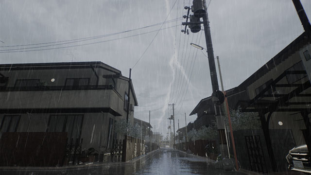 AI活用に最適な教師データを日本の住宅地で