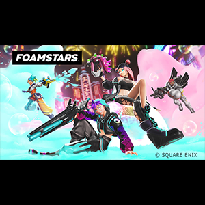 『FOAMSTARS』